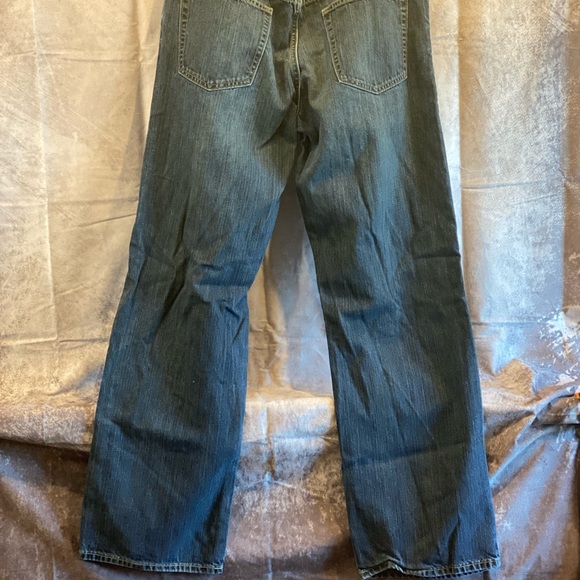4 PAIRS of Men’s Old Navy Jeans - size 36/34 - relaxed fit - Picture 4 of 14